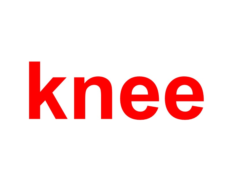 knee